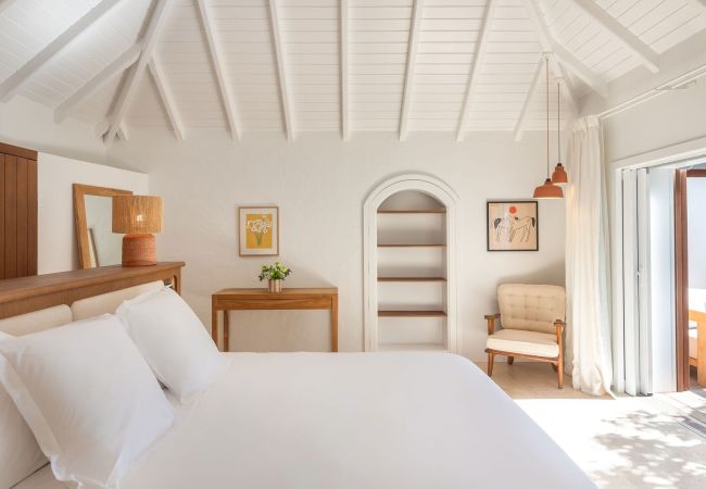 Villa à Saint Barthélemy - Villa La Bulle St Barth 2-bd Villa à Saint Barthélemy - Villa La Bulle St Barth 2-bd