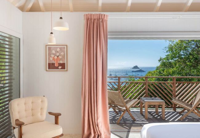 Villa à Saint Barthélemy - Villa La Bulle St Barth 2-bd Villa à Saint Barthélemy - Villa La Bulle St Barth 2-bd