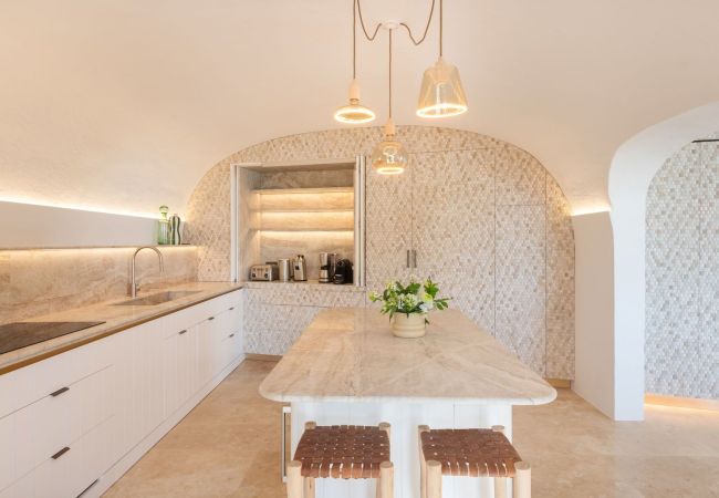 Villa à Saint Barthélemy - Villa La Bulle St Barth 2-bd Villa à Saint Barthélemy - Villa La Bulle St Barth 2-bd