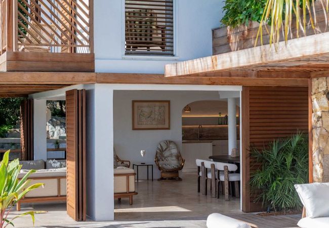 Villa à Saint Barthélemy - Villa La Bulle St Barth 2-bd Villa à Saint Barthélemy - Villa La Bulle St Barth 2-bd