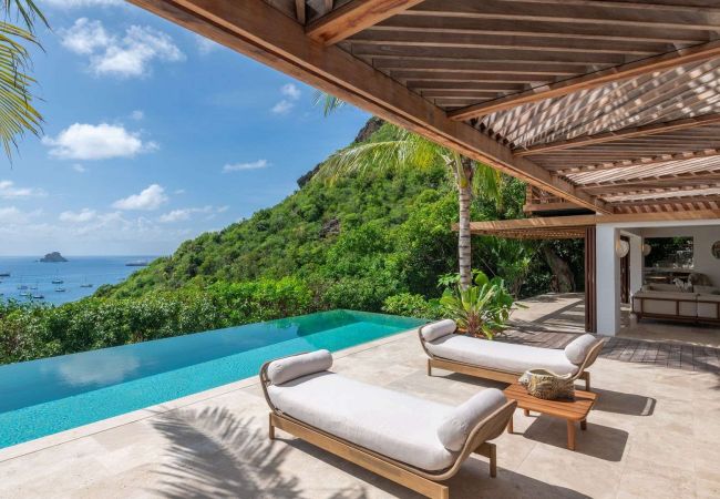 Villa à Saint Barthélemy - Villa La Bulle St Barth 2-bd Villa à Saint Barthélemy - Villa La Bulle St Barth 2-bd