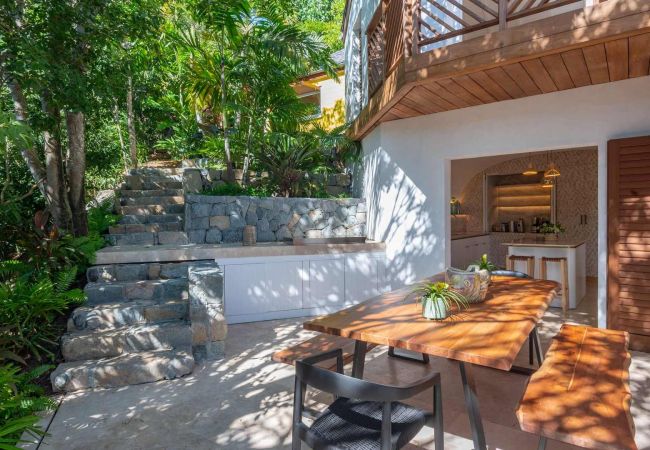 Villa à Saint Barthélemy - Villa La Bulle St Barth 2-bd Villa à Saint Barthélemy - Villa La Bulle St Barth 2-bd