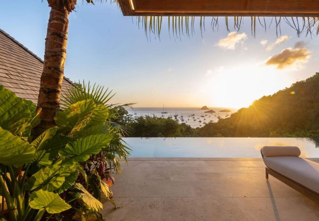 Villa à Saint Barthélemy - Villa La Bulle St Barth 2-bd Villa à Saint Barthélemy - Villa La Bulle St Barth 2-bd