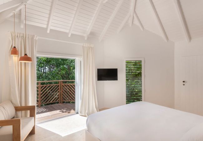 Villa à Saint Barthélemy - Villa La Bulle St Barth 2-bd Villa à Saint Barthélemy - Villa La Bulle St Barth 2-bd