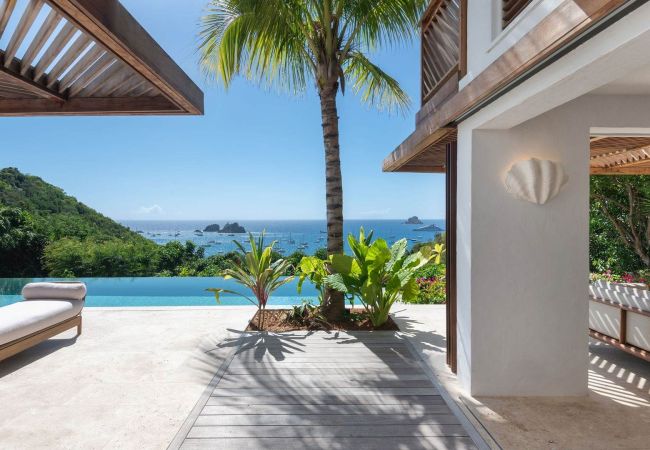 Villa à Saint Barthélemy - Villa La Bulle St Barth 2-bd Villa à Saint Barthélemy - Villa La Bulle St Barth 2-bd