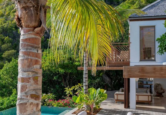 Villa à Saint Barthélemy - Villa La Bulle St Barth 2-bd Villa à Saint Barthélemy - Villa La Bulle St Barth 2-bd