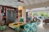 Villa à Saint Barthélemy - Villa Les Lataniers St Barth 4-bd