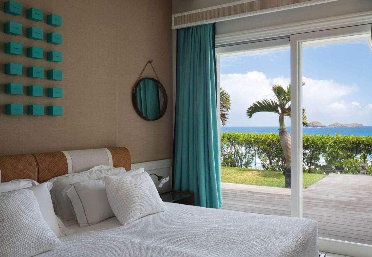 Domaine à Saint Barthélemy - Il Faro Estate St Barth 11-bd