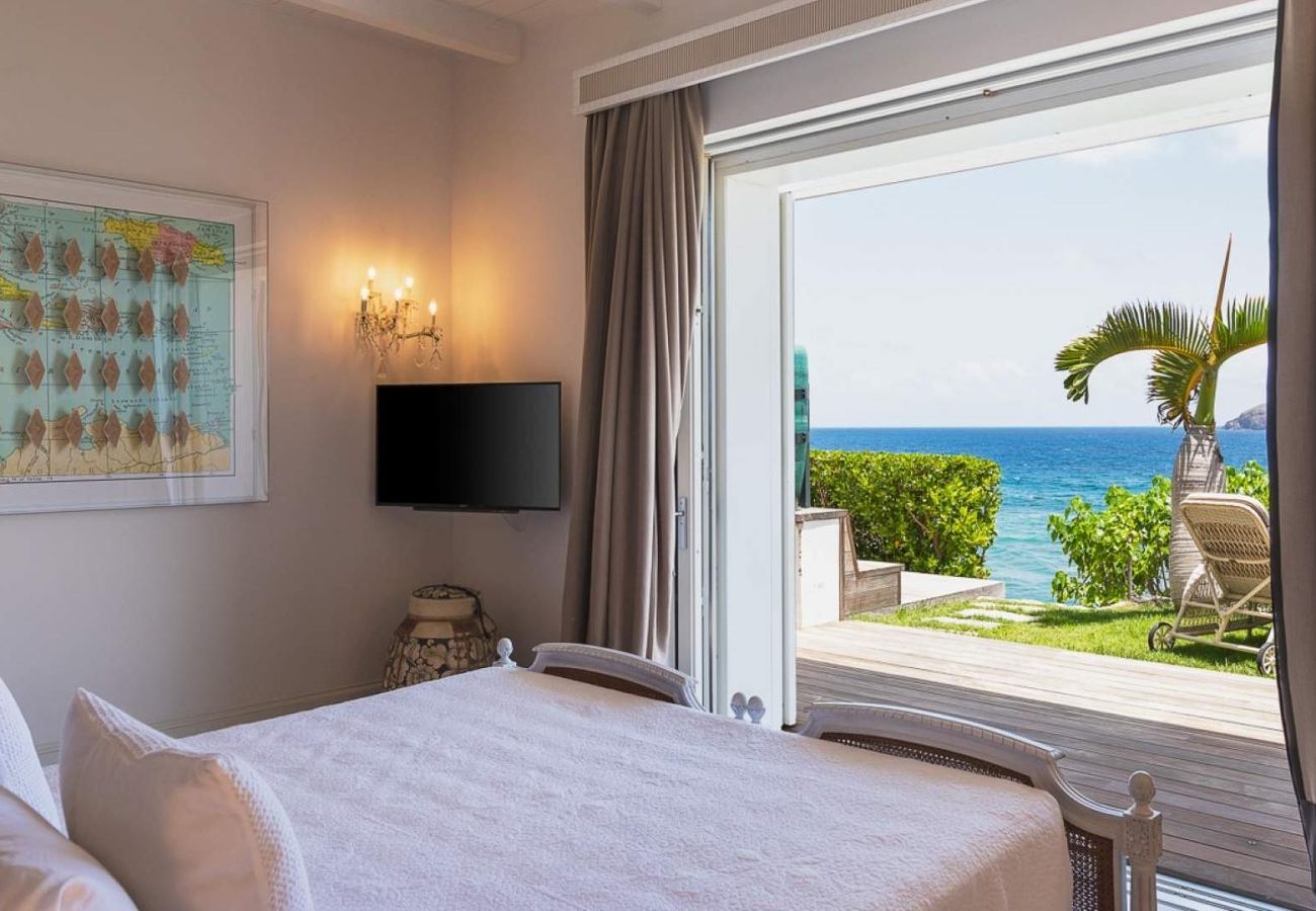 Domaine à Saint Barthélemy - Il Faro Estate St Barth 11-bd