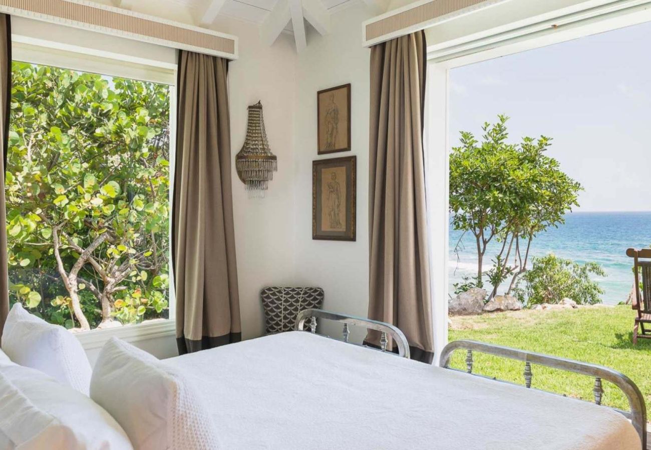 Domaine à Saint Barthélemy - Il Faro Estate St Barth 11-bd