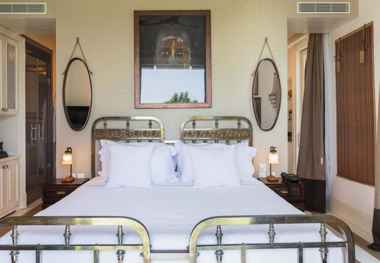 Domaine à Saint Barthélemy - Il Faro Estate St Barth 11-bd