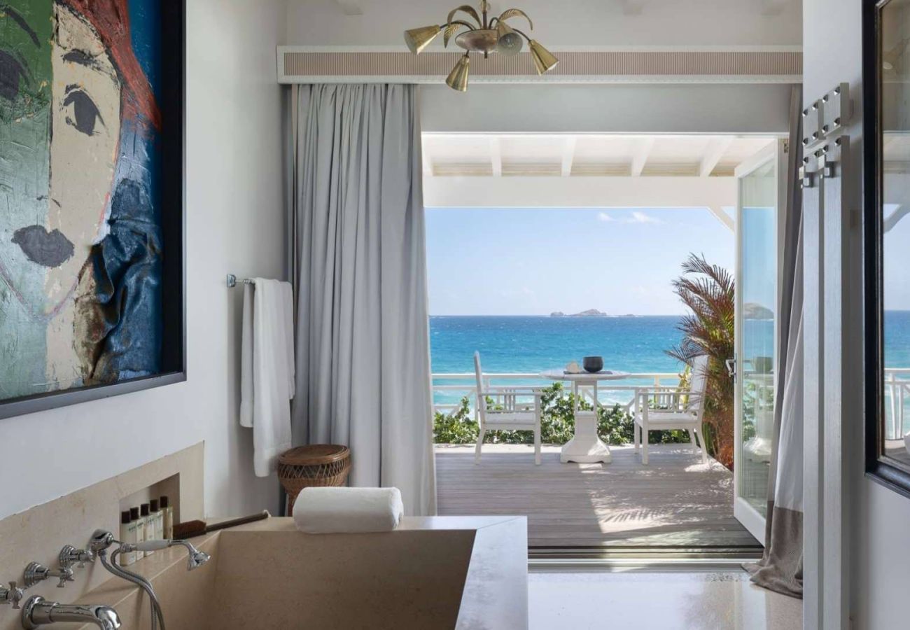 Domaine à Saint Barthélemy - Il Faro Estate St Barth 11-bd