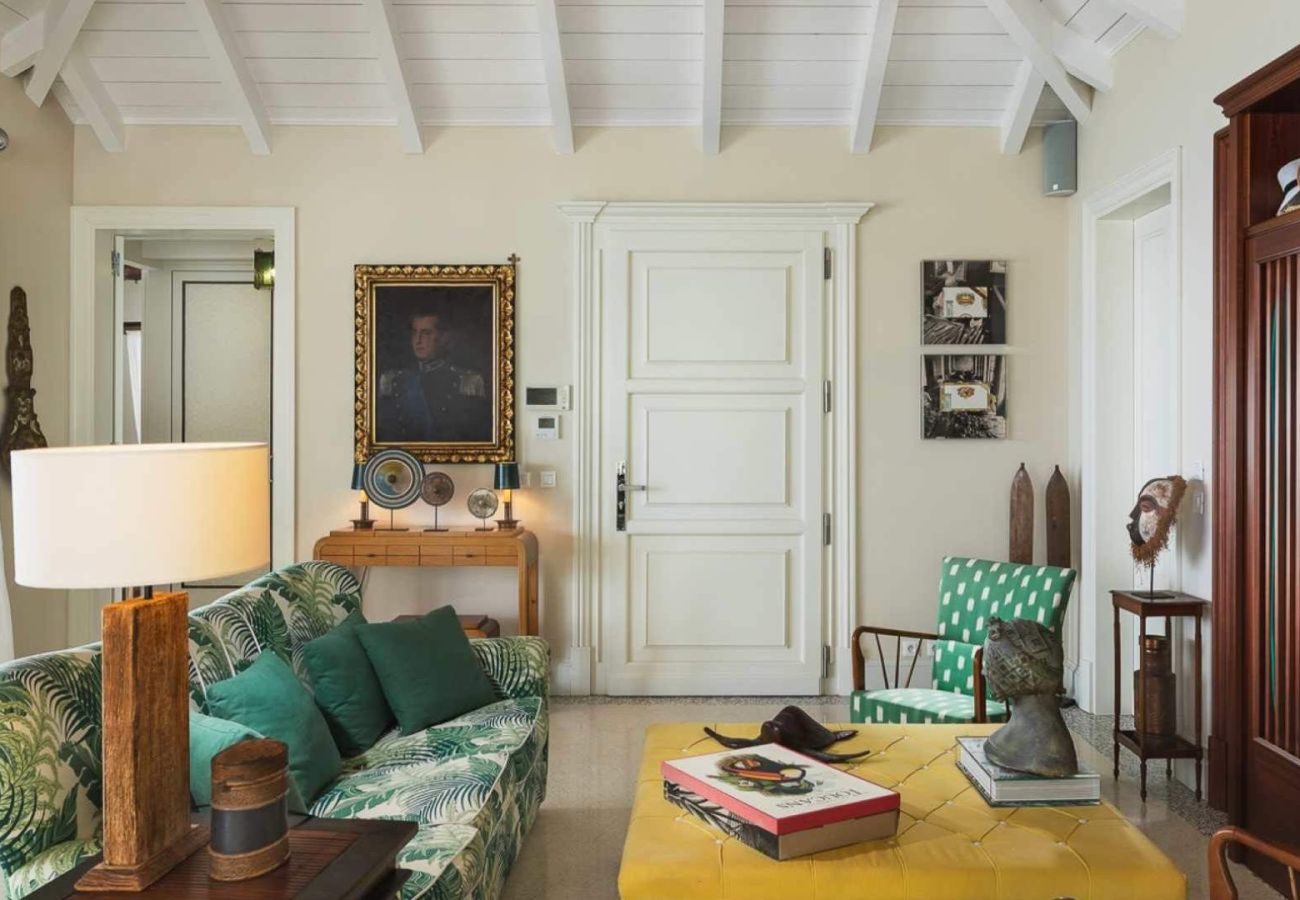 Domaine à Saint Barthélemy - Il Faro Estate St Barth 11-bd