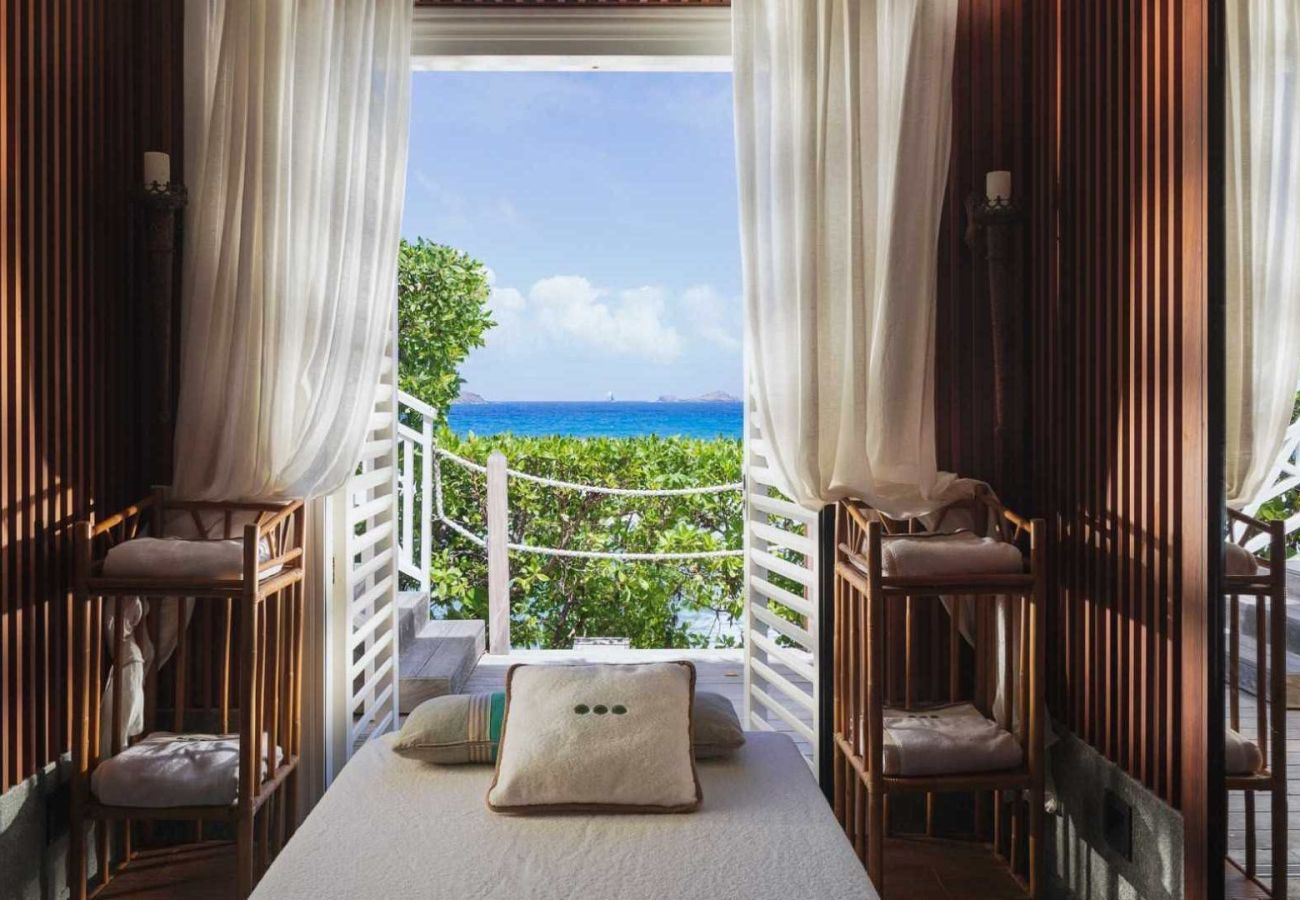 Domaine à Saint Barthélemy - Il Faro Estate St Barth 11-bd