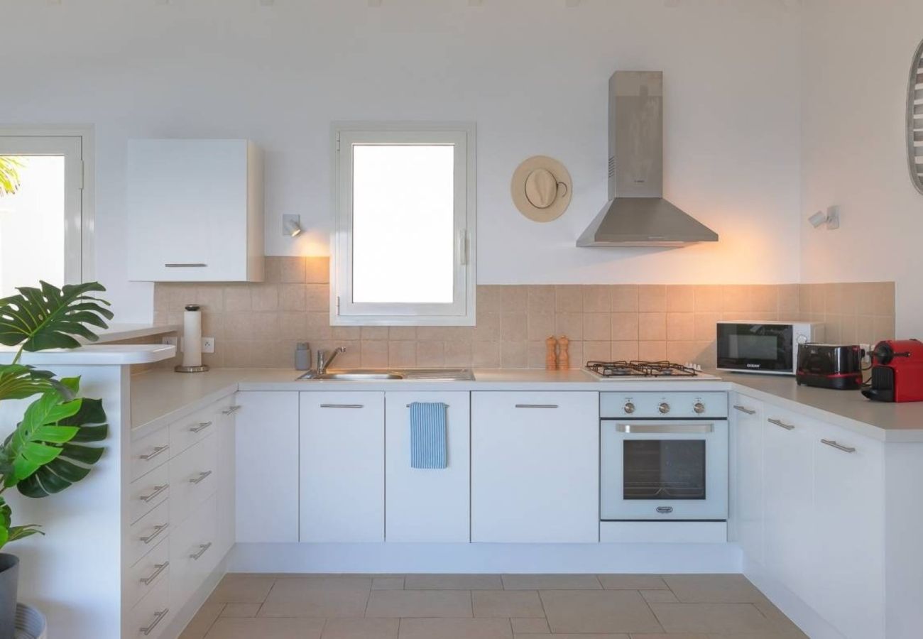 Domaine à Saint Barthélemy - Il Faro Estate St Barth 11-bd
