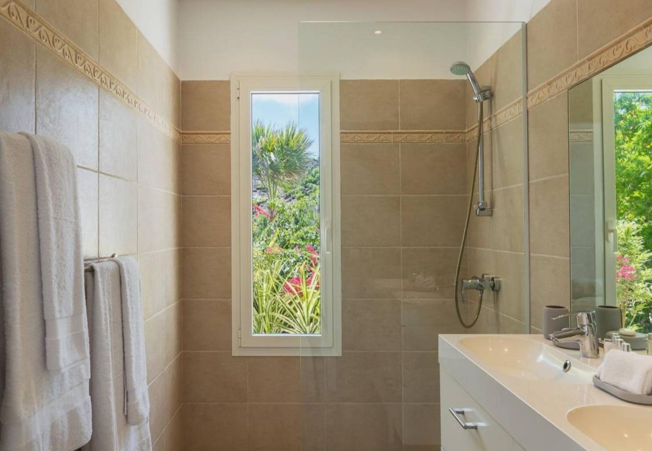 Domaine à Saint Barthélemy - Il Faro Estate St Barth 11-bd