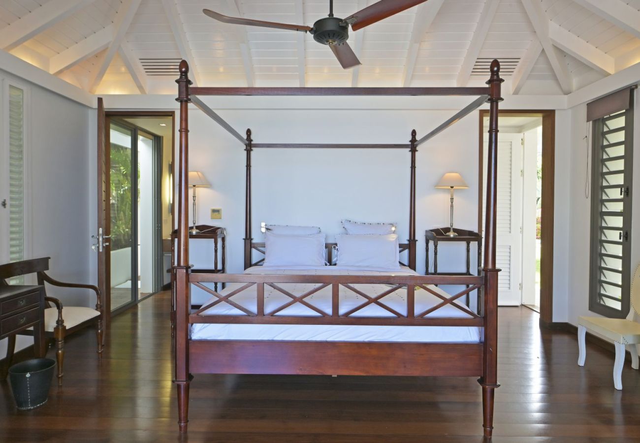 Villa à Saint Barthélemy - Villa Mia St Barth 5-bd