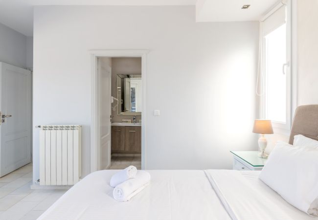 Villa à Mikonos - Villa Deloxenia Mykonos 5-bd Villa à Mikonos - Villa Deloxenia Mykonos 5-bd