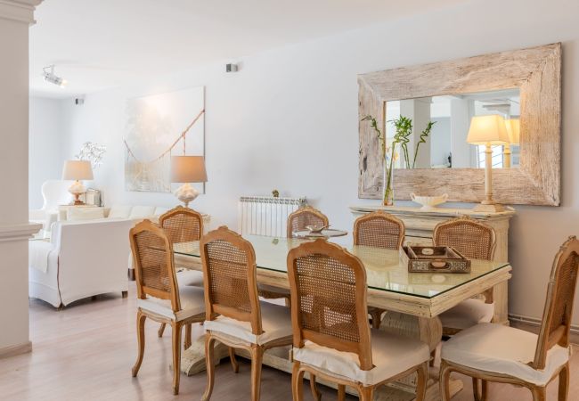 Villa à Mikonos - Villa Deloxenia Mykonos 5-bd Villa à Mikonos - Villa Deloxenia Mykonos 5-bd