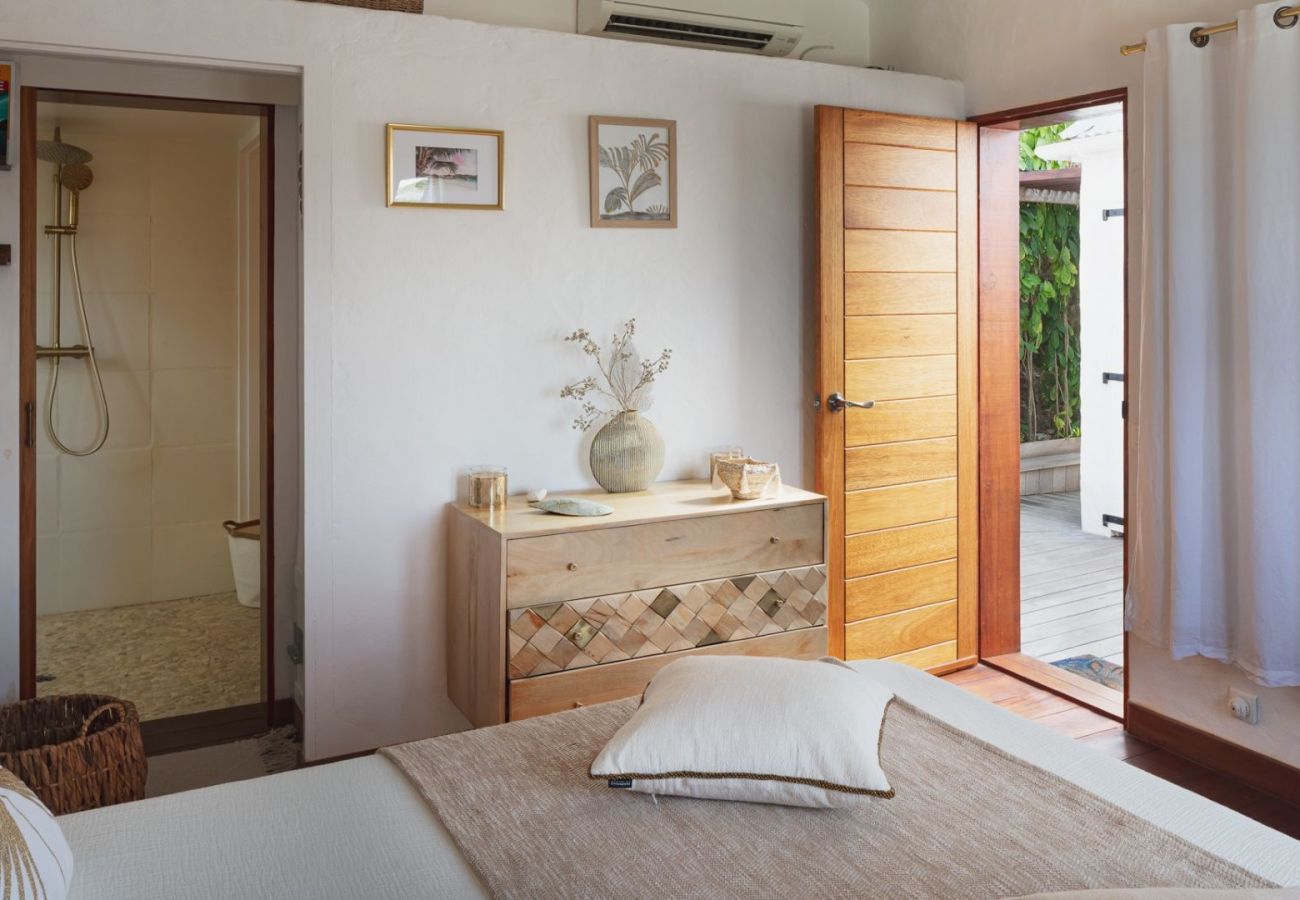 Villa à Saint Barthélemy - Villa Cases des Isles St Barth 3-bd