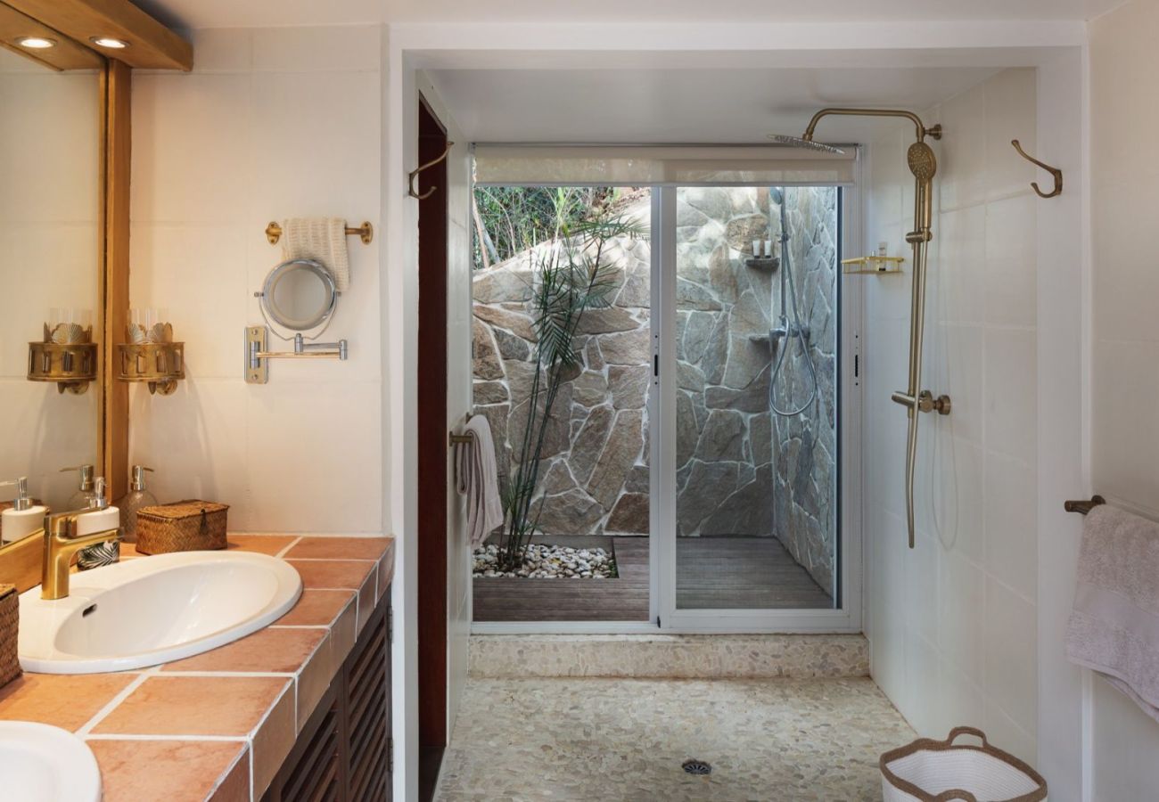 Villa à Saint Barthélemy - Villa Cases des Isles St Barth 3-bd