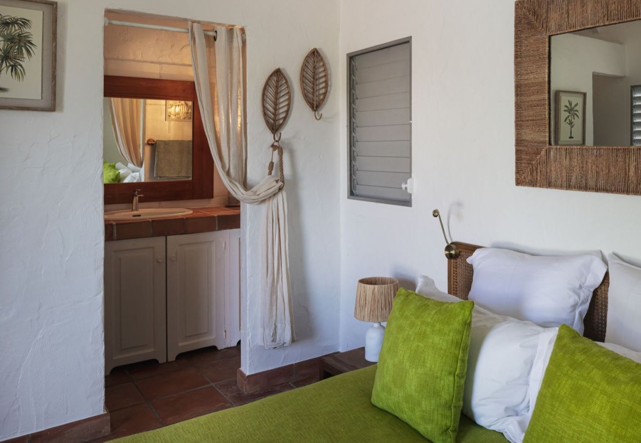 Villa à Saint Barthélemy - Villa Cases des Isles St Barth 3-bd