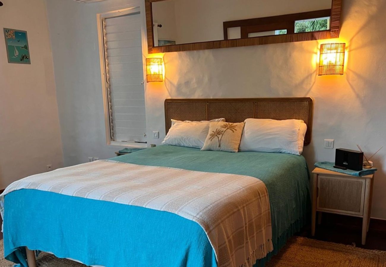 Villa à Saint Barthélemy - Villa Cases des Isles St Barth 3-bd