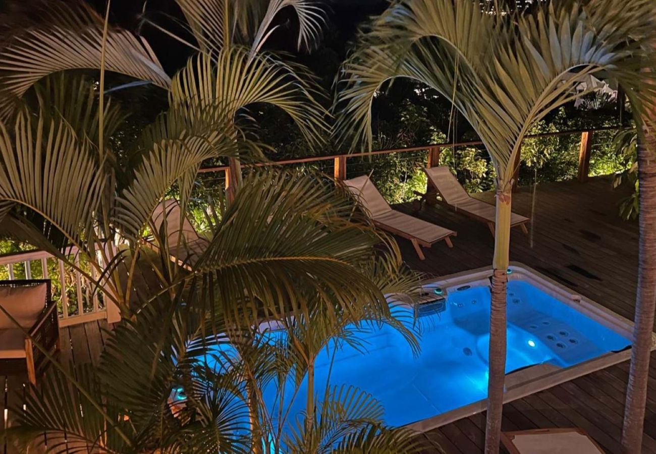 Villa à Saint Barthélemy - Villa Cases des Isles St Barth 3-bd