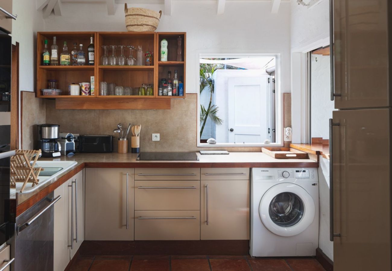 Villa à Saint Barthélemy - Villa Cases des Isles St Barth 3-bd