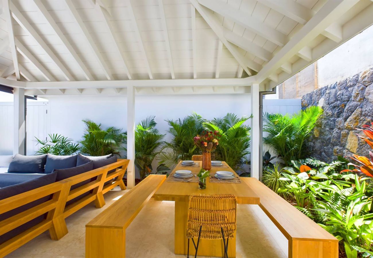 Villa à Saint Barthélemy - Villa Lune St Barth 2-bd