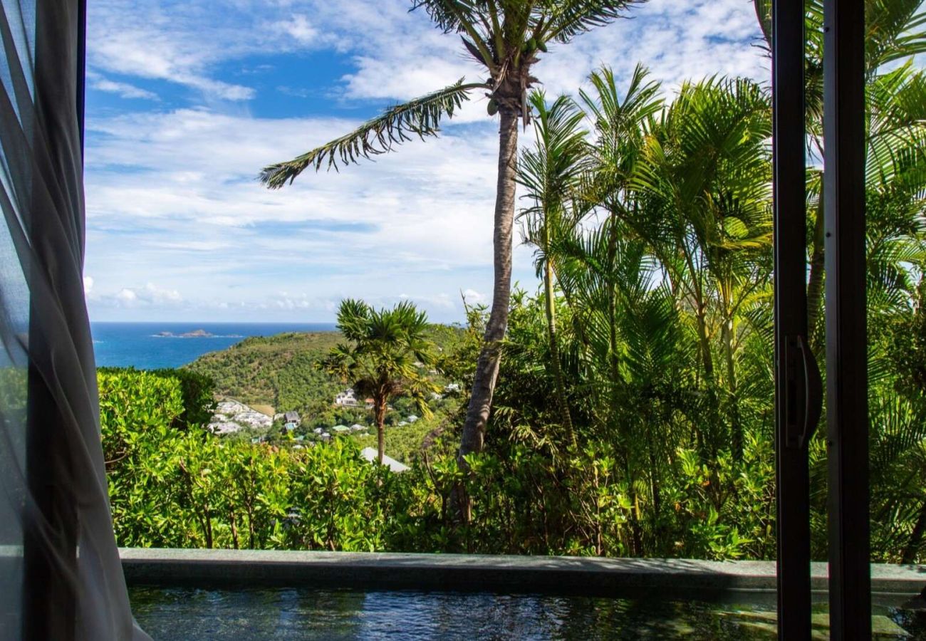 Villa à Saint Barthélemy - Villa Lina St Barth 2-bd