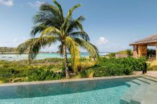 Villa Quartz St Barth pour 6 personnes