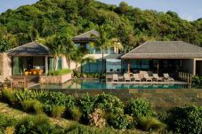 Villa Larimar St Barth pour 8 personnes