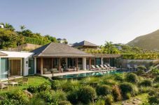 Villa Lazuli St Barth pour 8 personnes