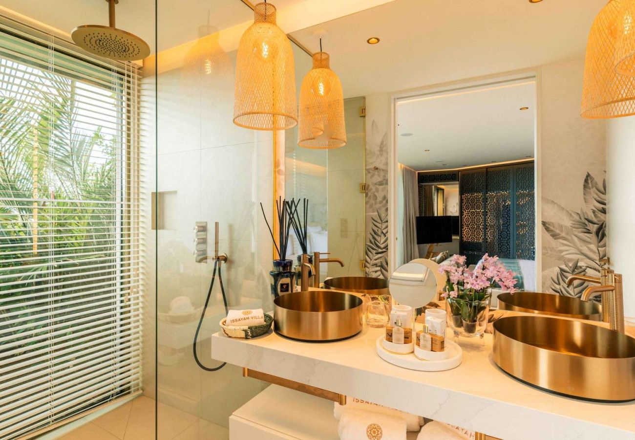 Villa à Saint Barthélemy - Villa Quartz St Barth 2-bd