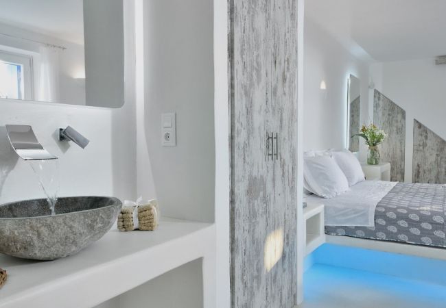 Villa à Mikonos - Villa Elegant Mykonos 2-bd Villa à Mikonos - Villa Elegant Mykonos 2-bd