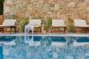 Villa à Mikonos - Villa Elegant Mykonos 2-bd Villa à Mikonos - Villa Elegant Mykonos 2-bd