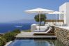 Villa à Mikonos - Villa Tagoo Mykonos 5-bd