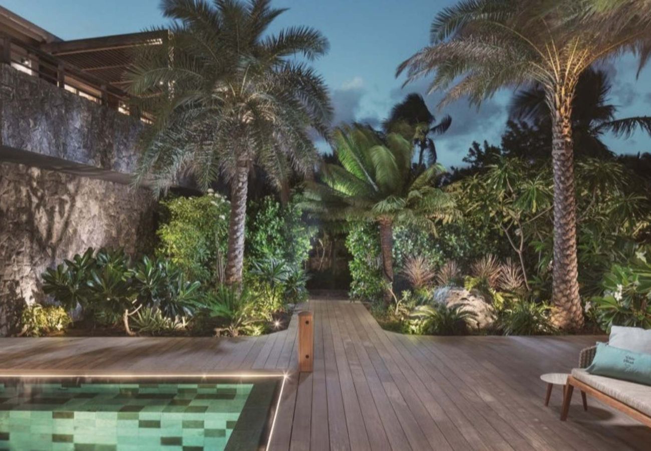 Villa à Saint Barthélemy - Villa Noah St Barth 3-bd