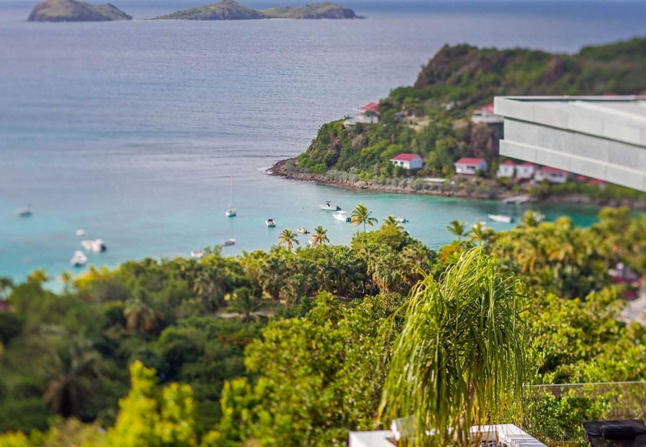 Villa à Saint Barthélemy - Villa Wings St Barth 2-bd