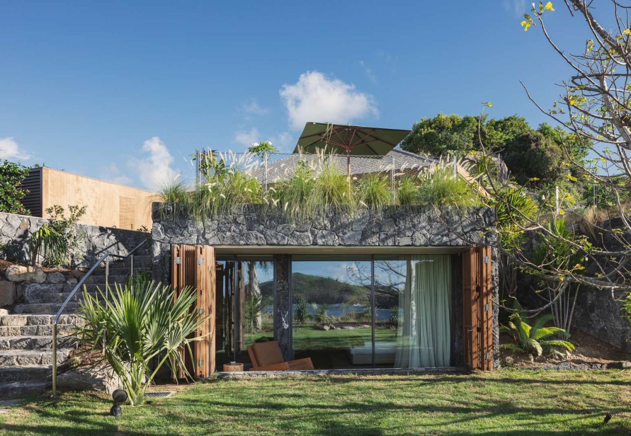 Villa à Saint Barthélemy - Villa Jangali St Barth 4-bd