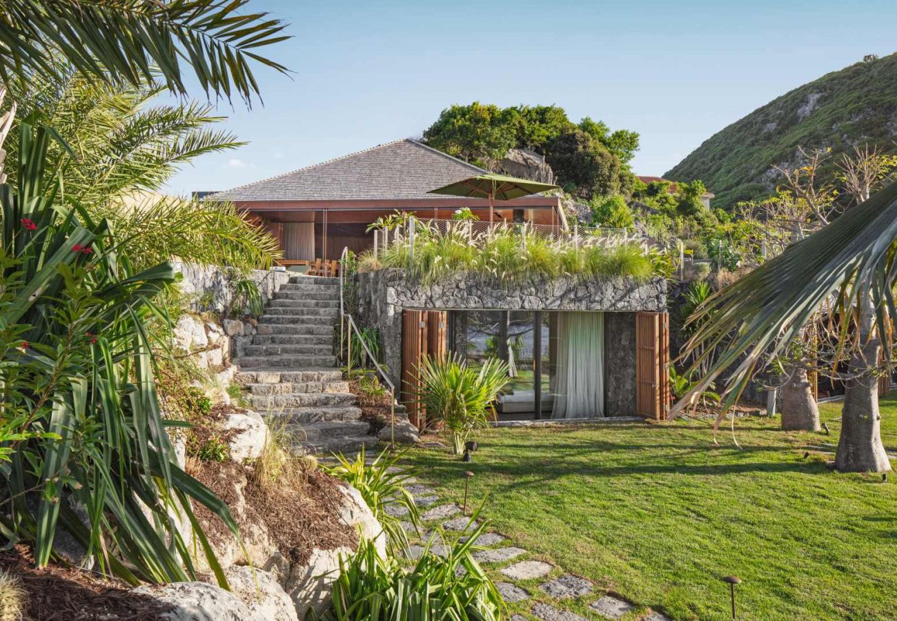 Villa à Saint Barthélemy - Villa Jangali St Barth 4-bd