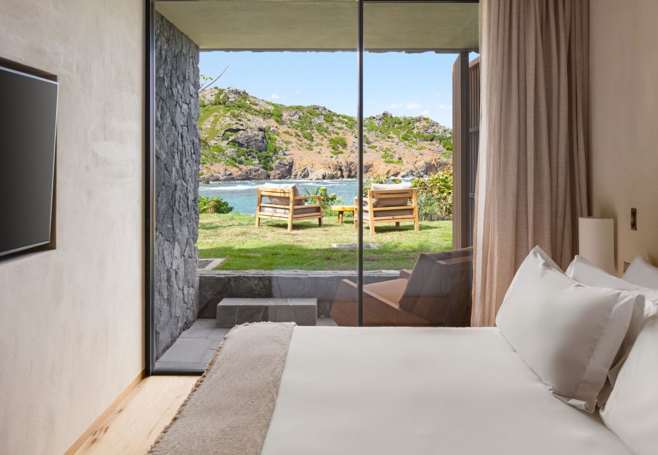 Villa à Saint Barthélemy - Villa Jangali St Barth 4-bd