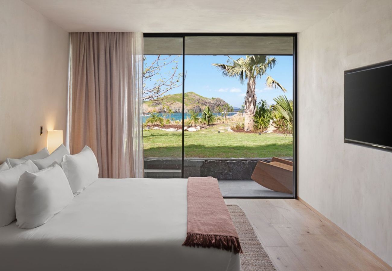 Villa à Saint Barthélemy - Villa Jangali St Barth 4-bd