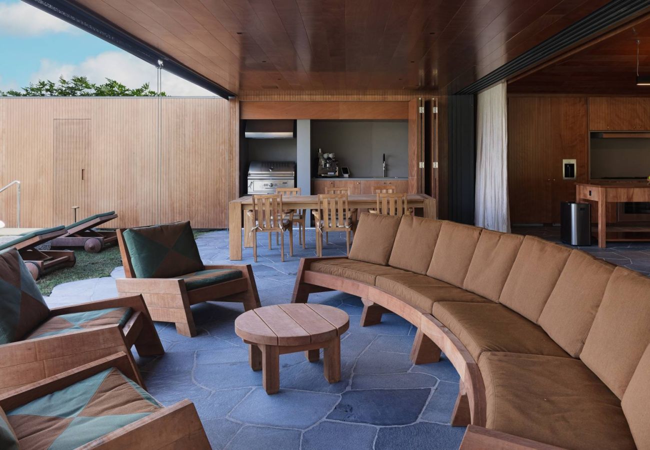 Villa à Saint Barthélemy - Villa Jangali St Barth 4-bd
