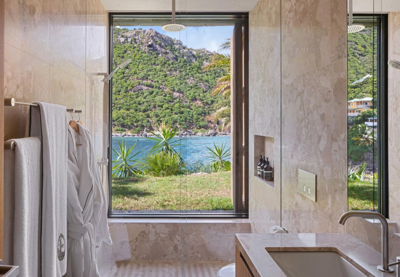 Villa à Saint Barthélemy - Villa Jangali St Barth 4-bd