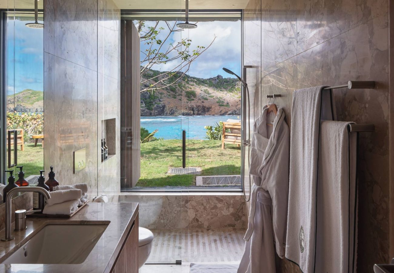 Villa à Saint Barthélemy - Villa Jangali St Barth 4-bd