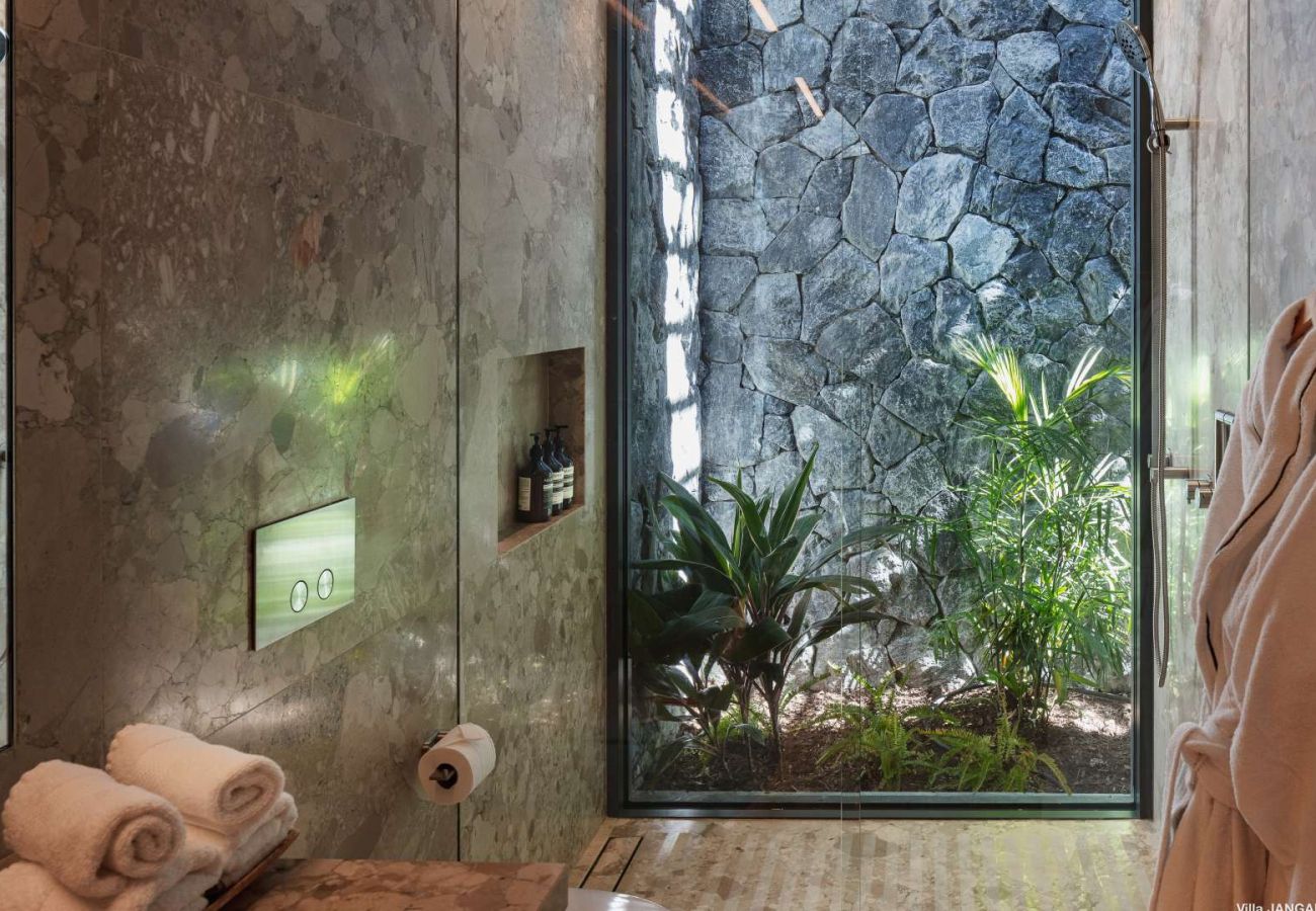 Villa à Saint Barthélemy - Villa Jangali St Barth 4-bd