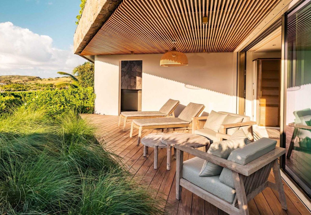 Villa à Saint Barthélemy - Villa Lazuli St Barth 2-bd