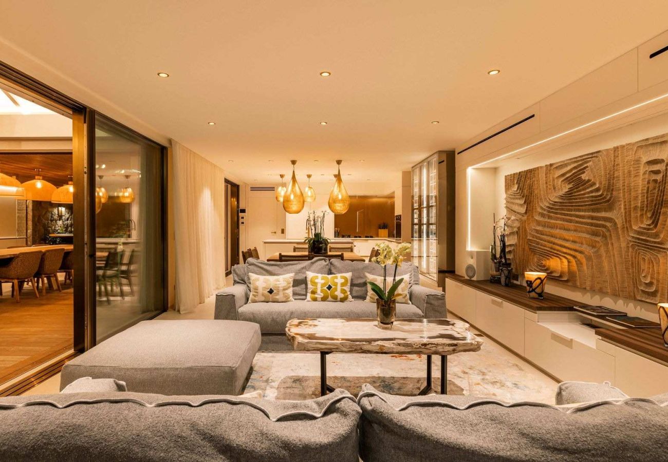 Villa à Saint Barthélemy - Villa Lazuli St Barth 2-bd